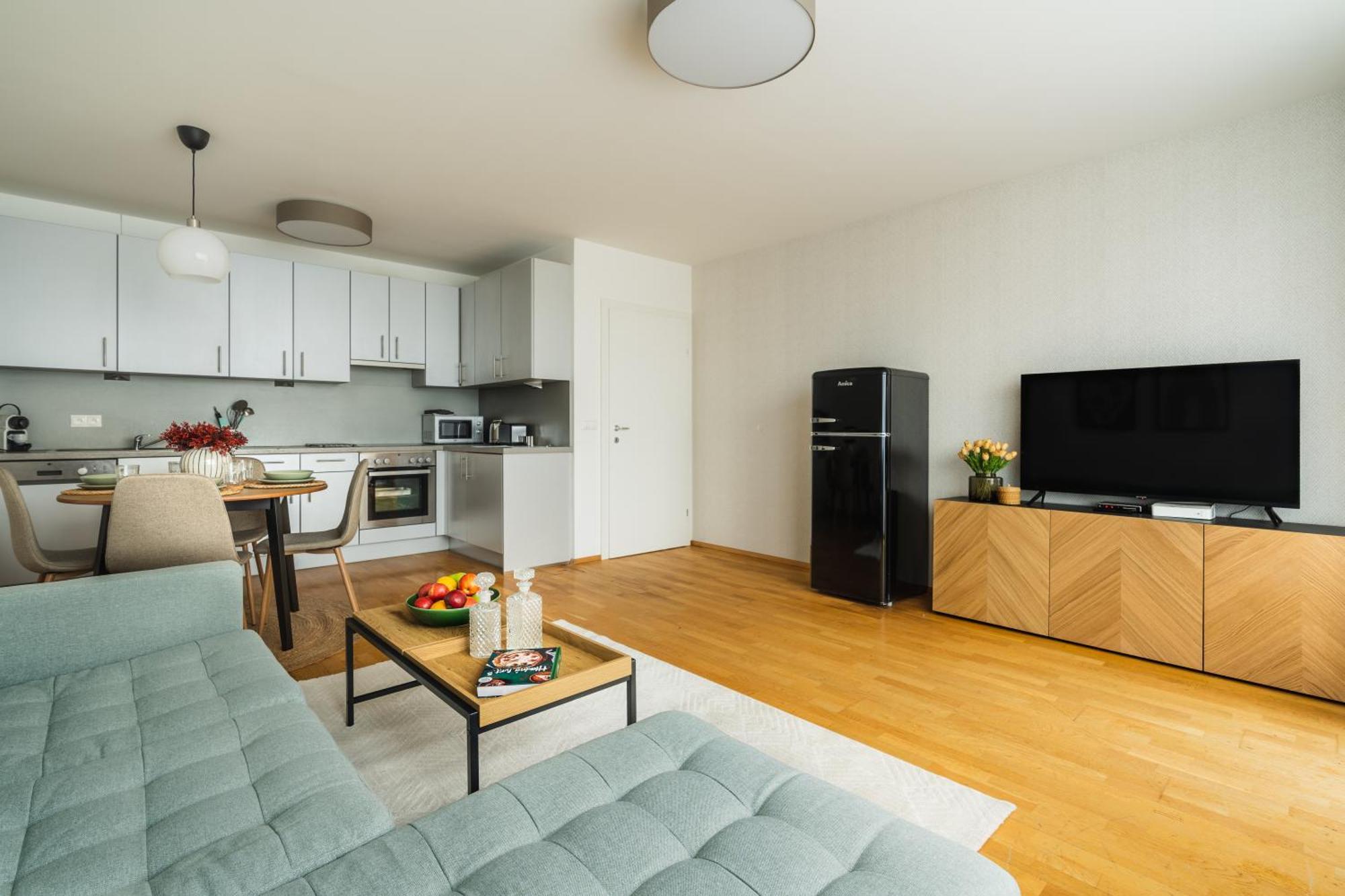Business & Family Ambiente Apartments Bratislava Exterior foto
