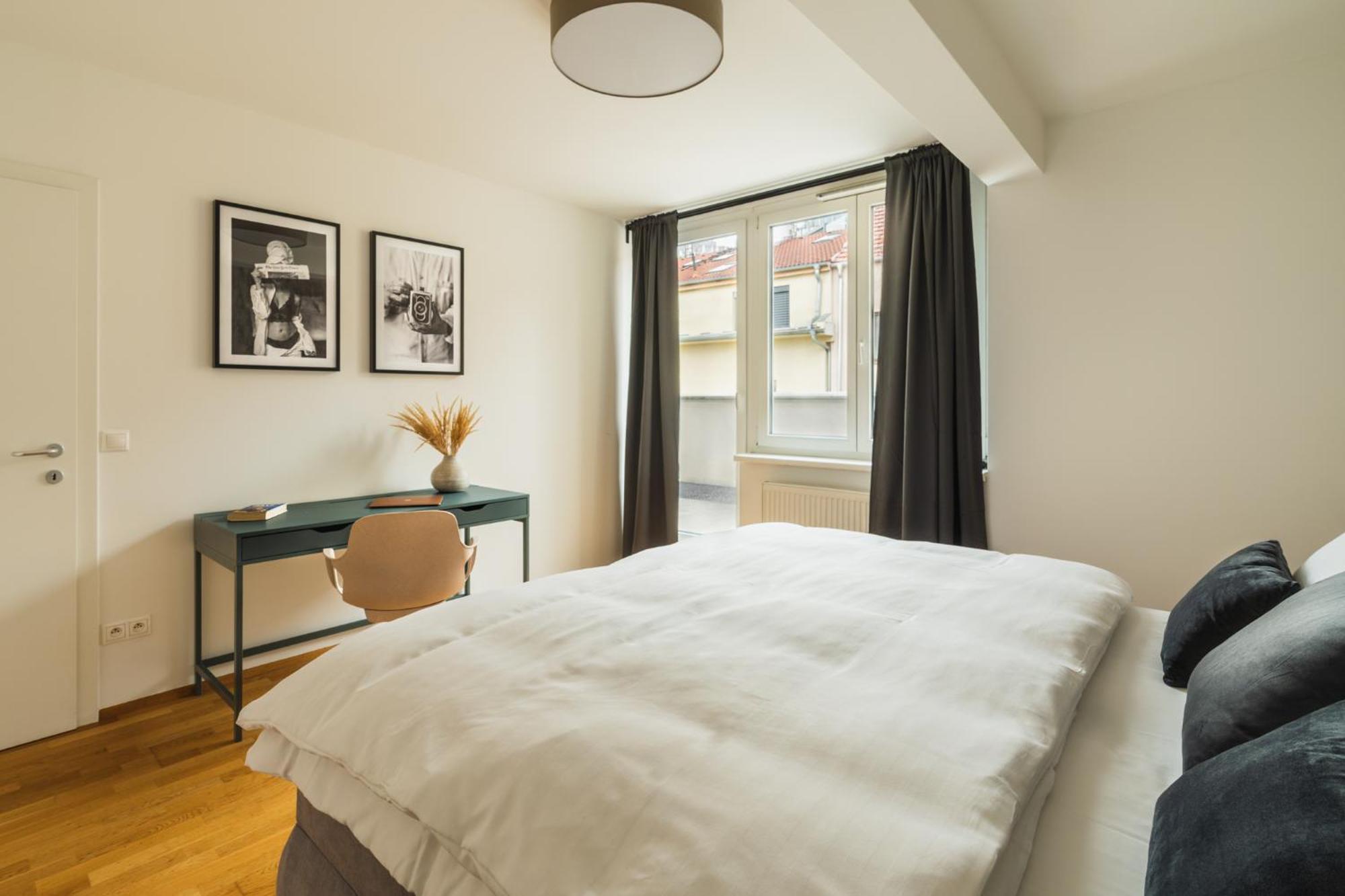 Business & Family Ambiente Apartments Bratislava Exterior foto