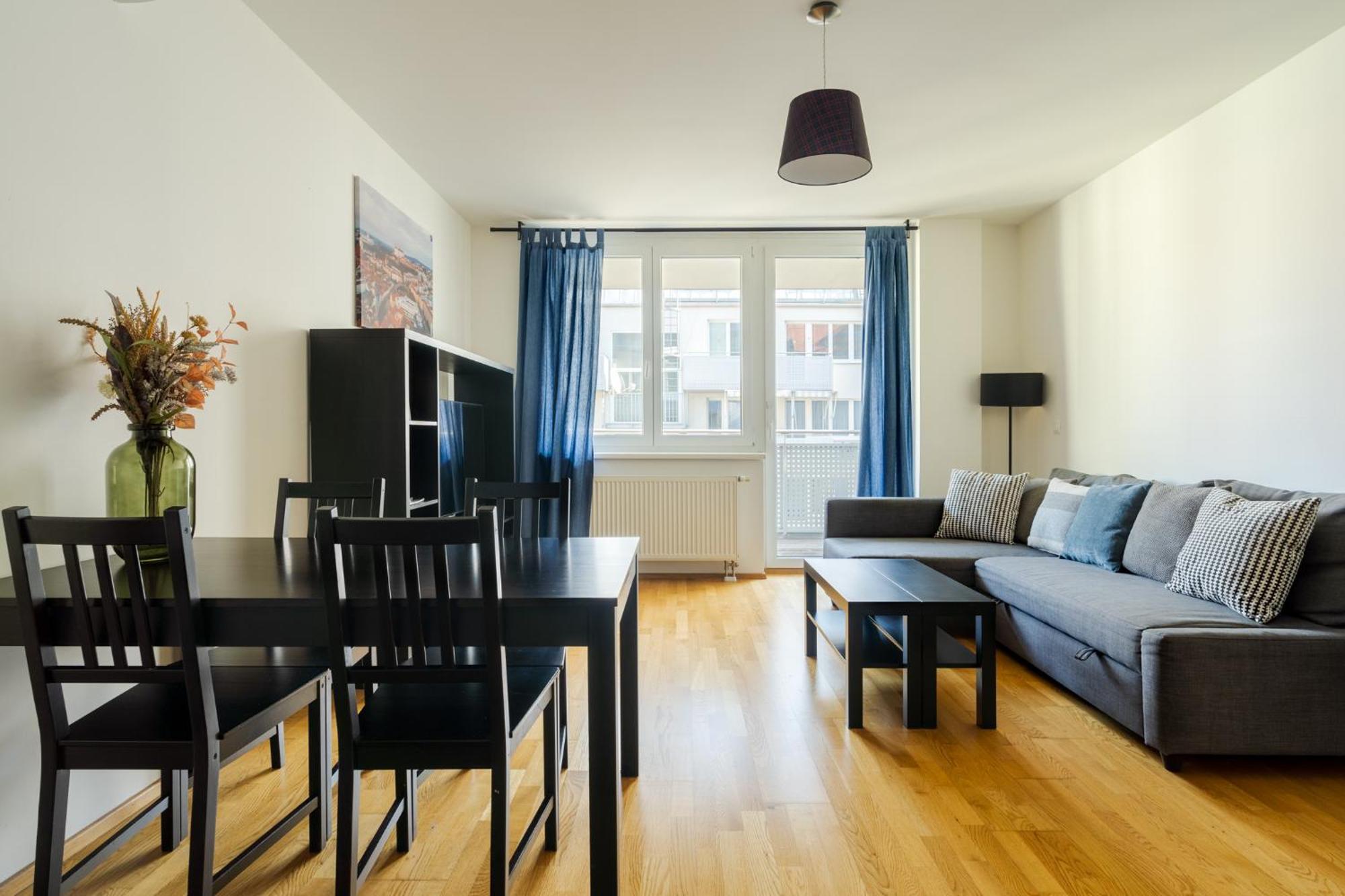 Business & Family Ambiente Apartments Bratislava Exterior foto
