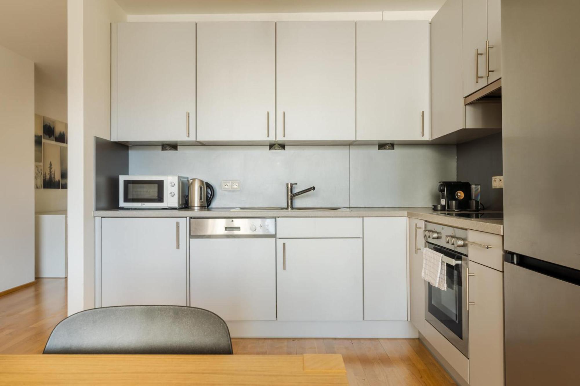 Business & Family Ambiente Apartments Bratislava Exterior foto