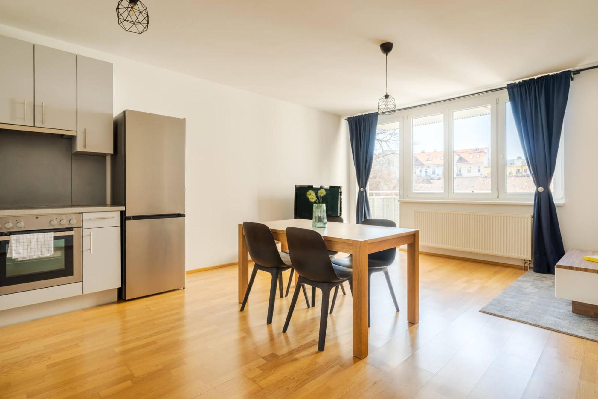 Business & Family Ambiente Apartments Bratislava Exterior foto