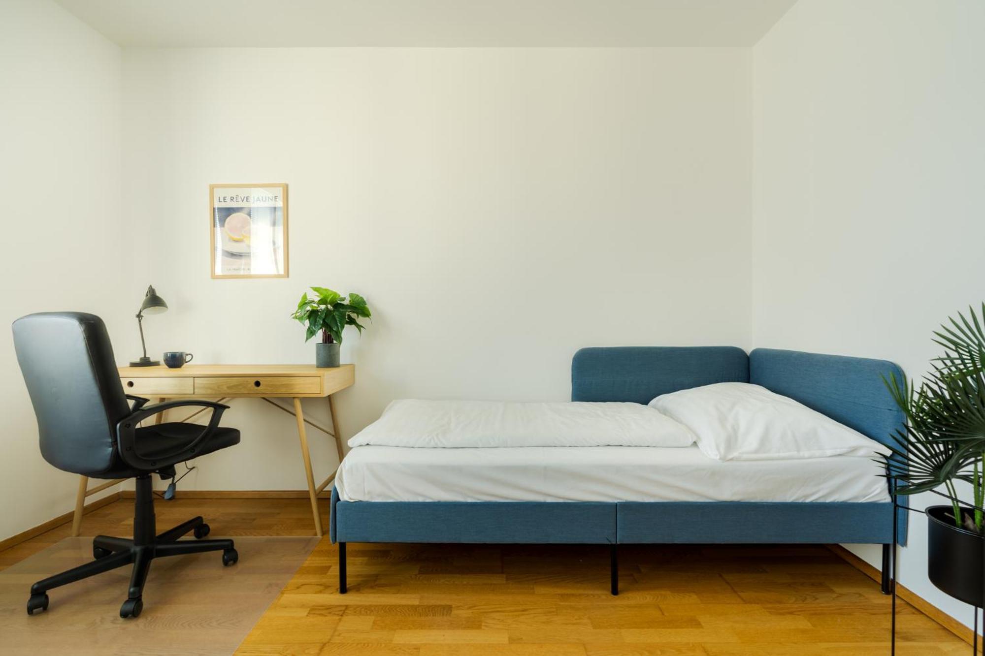 Business & Family Ambiente Apartments Bratislava Exterior foto