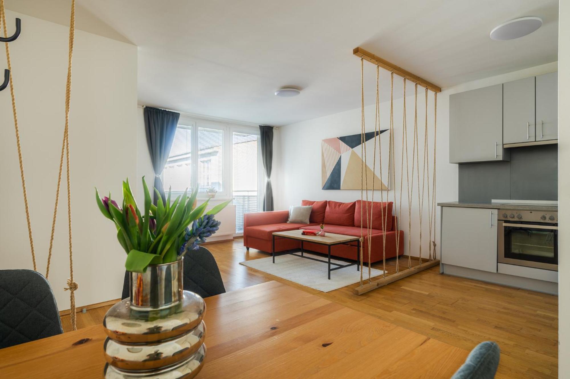 Business & Family Ambiente Apartments Bratislava Exterior foto